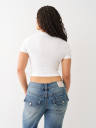 HERITAGE LOGO BABY TEE