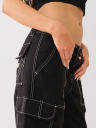 MILITARY SINGLE NEEDLE CARGO PANT