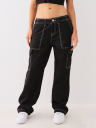 MILITARY SINGLE NEEDLE CARGO PANT
