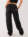 MILITARY SINGLE NEEDLE CARGO PANT