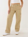 MILITARY SINGLE NEEDLE CARGO PANT