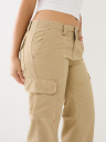 MILITARY SINGLE NEEDLE CARGO PANT