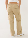 MILITARY SINGLE NEEDLE CARGO PANT