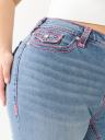 PLUS JENNIE HIGH RISE SUPER T CURVY SKINNY JEAN