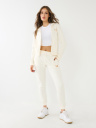METALLIC HORSESHOE LOGO JOGGER