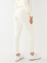 METALLIC HORSESHOE LOGO JOGGER