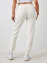 METALLIC HORSESHOE LOGO JOGGER