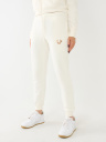 METALLIC HORSESHOE LOGO JOGGER