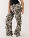  HUNTING CAMO BOBBI CARGO PANT