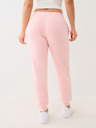  METALLIC HORSESHOE LOGO JOGGER 