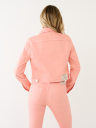 JESSE CROP DENIM JACKET