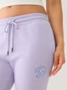 CRYSTAL LOGO CLASSIC JOGGER
