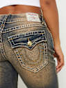 JEANS RICKI BIG T RELAJADOS CON LAVADO CLÁSICO