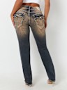 JEANS RICKI BIG T RELAJADOS CON LAVADO CLÁSICO