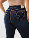 PLUS JENNIE SPADE POCKET CURVY SKINNY JEAN