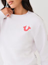 ANNIVERSARY LOGO SWEATSHIRT