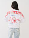 ANNIVERSARY LOGO SWEATSHIRT