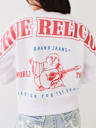 ANNIVERSARY LOGO SWEATSHIRT