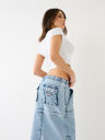 CONVERTIBLE SADIE MAXI CARGO SKIRT