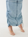 CONVERTIBLE SADIE MAXI CARGO SKIRT