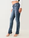BILLIE MID RISE STRAIGHT JEAN