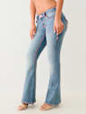 JOEY LOW RISE SUPER T FLARE JEAN