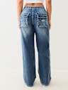 JEANS HOLGADOS BOBBI BIG T CON CORDÓN