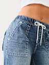 JEANS HOLGADOS BOBBI BIG T CON CORDÓN