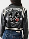 MOTO BOMBER JACKET