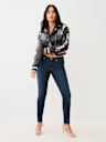 MOTO BOMBER JACKET