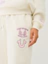 PANTALONES JOGGER AMPLIOS DE LA MARCA