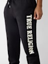 LOGOTIPO MID RISE PANTALÓN JOGGER
