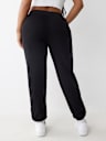 LOGOTIPO MID RISE PANTALÓN JOGGER