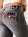 JENNIE BIG T SKINNY JEAN