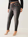 PLUS JENNIE BIG T HIGH RISE CURVY SKINNY JEAN