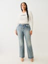 PLUS BECCA SUPER T HIGH RISE BOOTCUT JEAN