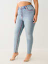 PLUS JENNIE HIGH RISE SUPER T CURVY SKINNY JEAN