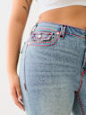 PLUS JENNIE HIGH RISE SUPER T CURVY SKINNY JEAN
