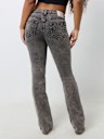  BECCA MID RISE BIG T BOOTCUT JEAN