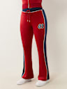 PANTALONES DE ATLETISMO CON PANELES DE TERCIOPELO