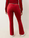 PANTALONES DE ATLETISMO CON PANELES DE TERCIOPELO