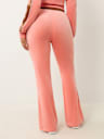 PANTALONES DE ATLETISMO CON PANELES DE TERCIOPELO
