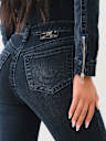  MOTO LONG SLEEVE SKINNY JUMPSUIT 