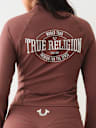 LOGO TWO-WAY ZIP PERFORMANCE JACKET