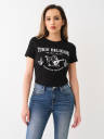 BUTTERFLY BUDDHA BABY TEE