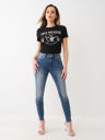 BUTTERFLY BUDDHA BABY TEE