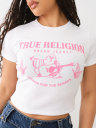 CAMISETA PEQUEÑA CON BUDA Y MARIPOSAS