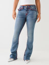 BECCA SUPER T BOOTCUT JEAN