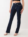 TRUE BOOTY PERFECTOR CURVY STRAIGHT JEAN