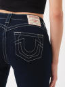 TRUE BOOTY PERFECTOR CURVY STRAIGHT JEAN